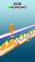 پوستر Food Rush 3D