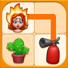 Pair Match: Emoji Logic Puzzle আইকন