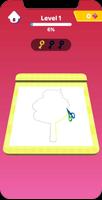 Paper Cut 3D imagem de tela 1
