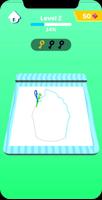 Paper Cut 3D imagem de tela 3