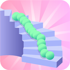 Stairs 3D ikon