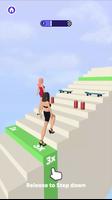 Slippery Stairs скриншот 1