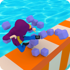 Word Rush 3D أيقونة