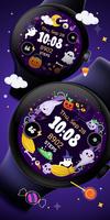 Halloween Cute Frame - Wear OS poster