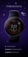Halloween Cute Frame - Wear OS screenshot 3