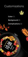 Autumn Frame & Halloween ảnh chụp màn hình 2