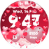 Valentine's Day Love - Watch APK