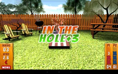 Cornhole Ultimate: 3D Bag Toss APK download