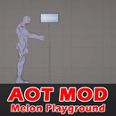 AOT Mod for Melon Playground APK