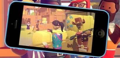 Rec Room - Vr Mod Mobile Game Ekran Görüntüsü 3