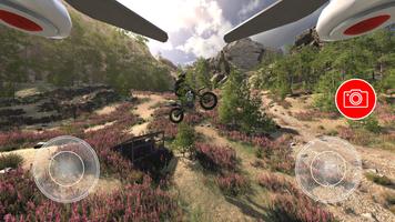 Realistic Drone Simulator PRO تصوير الشاشة 2