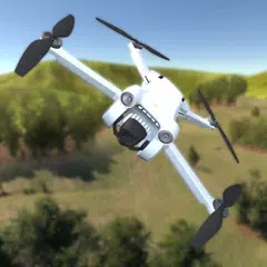 Drohnensimulator realistisch XAPK Herunterladen