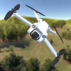 Drone Simulator Realistic simgesi