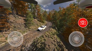 Drone Simulator Realistic تصوير الشاشة 1