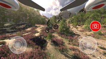 Drone Simulator Realistic Ekran Görüntüsü 2