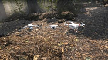 Simulateur de drone réaliste capture d'écran 3
