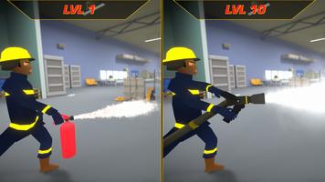 Pompiers Fire Force Simulator  capture d'écran 2
