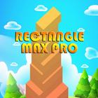 Rectangle Max Pro icône