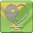 ASCII Text Art - Word Arts APK
