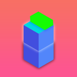 Rectangle Match Cube box 2022 ícone