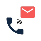 Incoming call & Missed call al icon