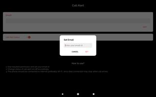 Incoming call & Missed call al ảnh chụp màn hình 3