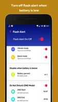 Flash Alert on Call - Flashlig تصوير الشاشة 1
