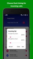 Flash Alert on Call - Flashlig تصوير الشاشة 2