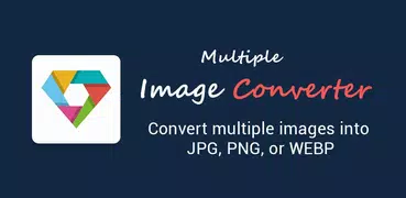 Image Converter: JPG PNG PDF