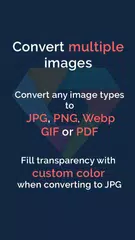 Image Converter: JPG PNG PDF XAPK 下載