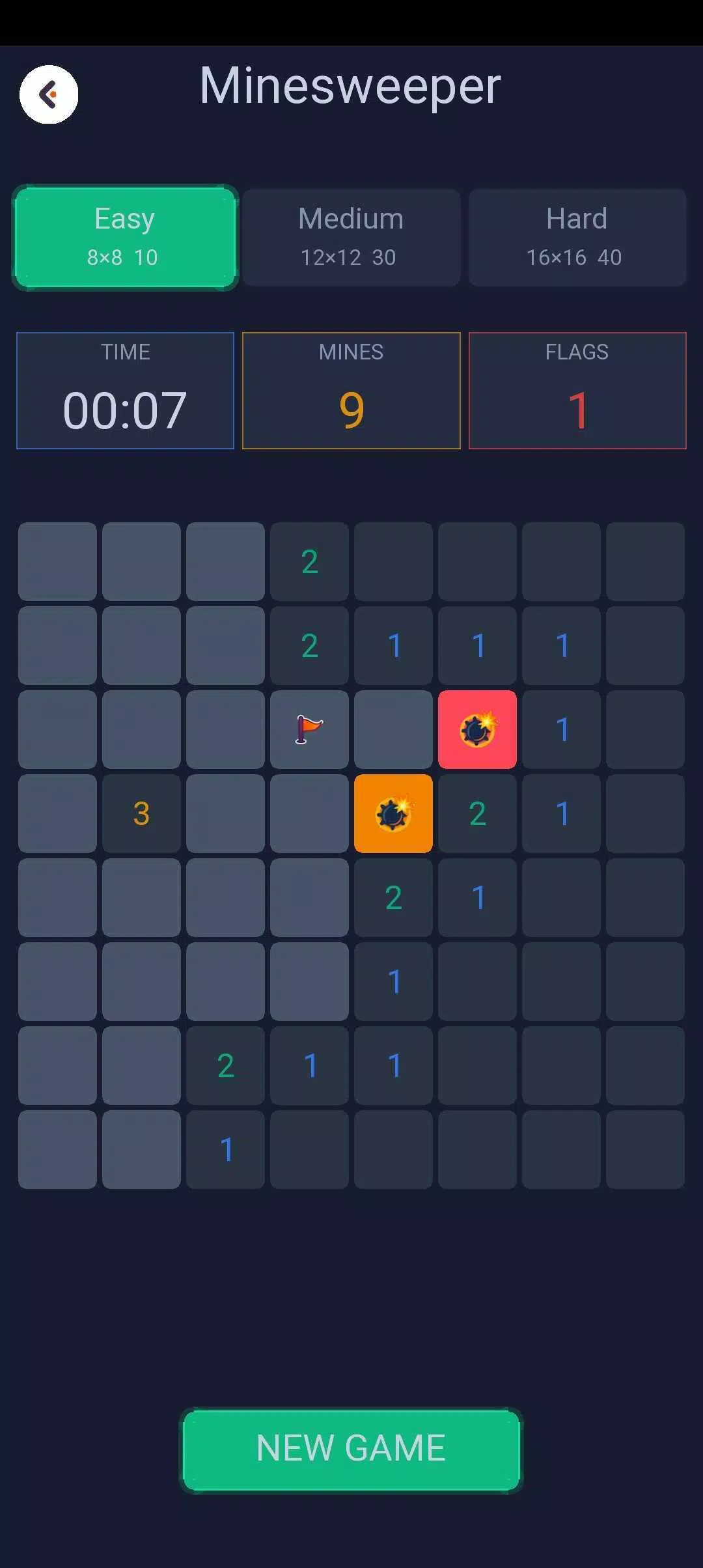 Mini Arcade Games Play Offline