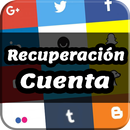 Cuenta de Recuperación: contraseña & correo APK