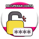 recuperar conta icon