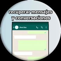 recuperar mensajes y conversaciones captura de pantalla 3