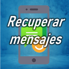 آیکون‌ Recuperar mensajes borrados - 