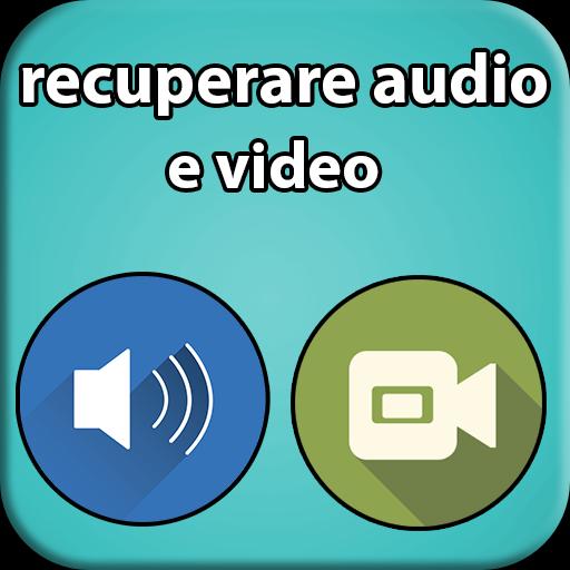 Recuperare Video E Audio Cancellati Mobile Sd For Android Apk