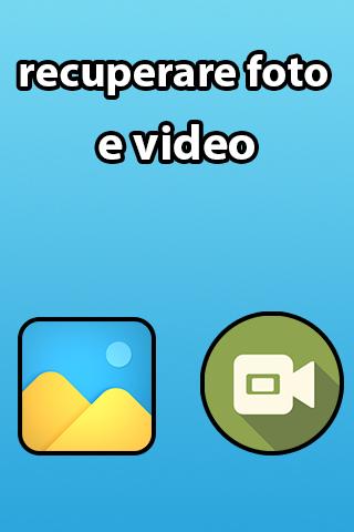 Recuperare Foto E Video Cancellati Sd Mobile For Android Apk