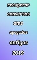 recuperar conversas e sms スクリーンショット 1