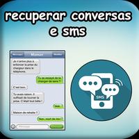 recuperar conversas e sms スクリーンショット 2