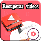 recuperar videos borrados ไอคอน