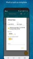 Recurlog تصوير الشاشة 2