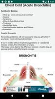 CDC Illness Study Guide ภาพหน้าจอ 1