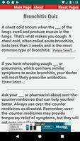 CDC Illness Study Guide capture d'écran 3