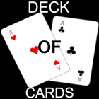 Deck of Cards أيقونة