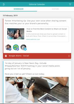 RecurPost 截图 7