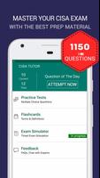 CISA Tutor الملصق