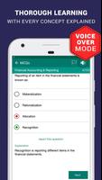 CPA Tutor تصوير الشاشة 2