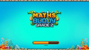 Kids Math Buddy 2 - Jeux d'école Fun Junior Maths capture d'écran 2