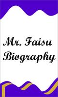 Mr. Faisu Biography 海報