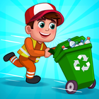 Recycle Tycoon 3D Zeichen